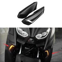 for Yamaha XMAX 250 300 400 2018-2019 Front Turn Signal Light Cap