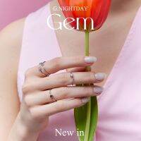 GEM?  แหวนสายมู สวยด้วย มูด้วย ? 490 พร้อมแถมกล่องฟรี?