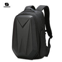 Fenruien 2021 Backpacks Men Waterproof USB External Charge Travel Bag Business Multifunctional Bagpack Fit for 15.6 Inch Laptop