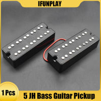 5 String BASS Guitar pickup Humbucker คอสะพานกีตาร์เบสไฟฟ้า pictar กีตาร์กีตาร์อุปกรณ์เสริม