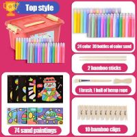 【CW】 2022 Upgrade Painting Color Diy Cartoon Kids And Crafts Child Education