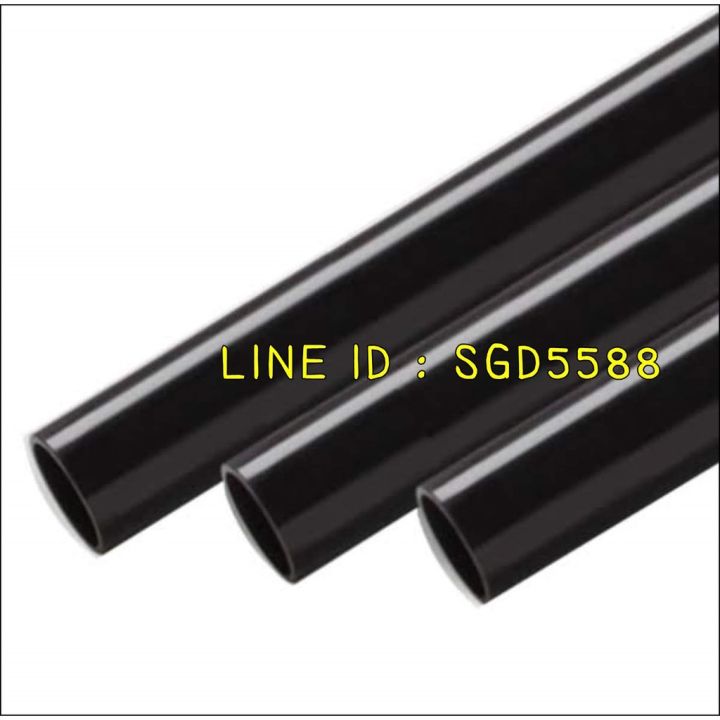 ท่อเหล็กดำ-sch40-ขนาด-3-4-ตวามยาว-1เมตร