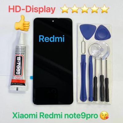 ชุดหน้าจอ Xiaomi Redmi note 9pro เฉพาะหน้าจอ