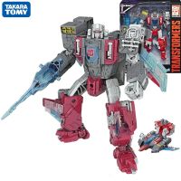 In Stock   Transformers Titans Return Blunderbuss &amp; Broadside 18Cm Voyager Class Original Action Figure Toy Gift Collection