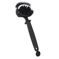 1 Piece Espresso Coffee Maker Group Head Cleaning Brush Coffee Grinder Cleaning Tool Brush Espresso Coffee Machine Brush 51 mm