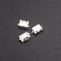 10pcs Micro USB Jack Connector Female 5 pin Charging Socket For Huawei