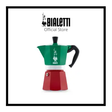 Bialetti Brikka made just in Romania or other countries? : r/mokapot