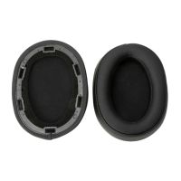 2X for Sony Mdr-100Abn Wh-H900N Headphone Headsets Replace Earpads Cushion Cover