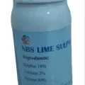 NBS LIME SULPHAR 250ML (Concentrate). 