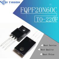 (10piece)100% New FQPF8N50C FQPF8N60C FQPF8N65C FQPF8N70C FQPF8N80C FQPF8N90C FQPF10N60C FQPF12N60C FQPF20N50C FQPF20N60C TO-220 WATTY Electronics