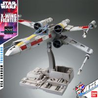 ⭐️ BANDAI STAR WARS 1/72 X-WING XWING FIGHTER สตาร์ วอร์ พลาสติก ประกอบ โมเดล ของเล่น VCA GUNDAM