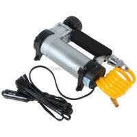 YD-3035 Portable Super Flow 100PSI Auto Tire Inflator / Car Air Compressor  Car Tire Tyre Inflator Vehicle Auto Electric Pump Air Compressors  Inflato