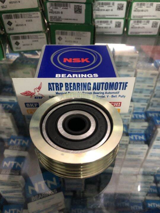 BEARING TENSIONER FAN BELT SUZUKI SX4 SX4 NEO BALENO SWIFT NSK ORI