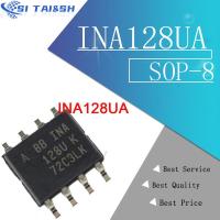 1PCS INA128UA  INA128  INA128U  SOP-8 WATTY Electronics