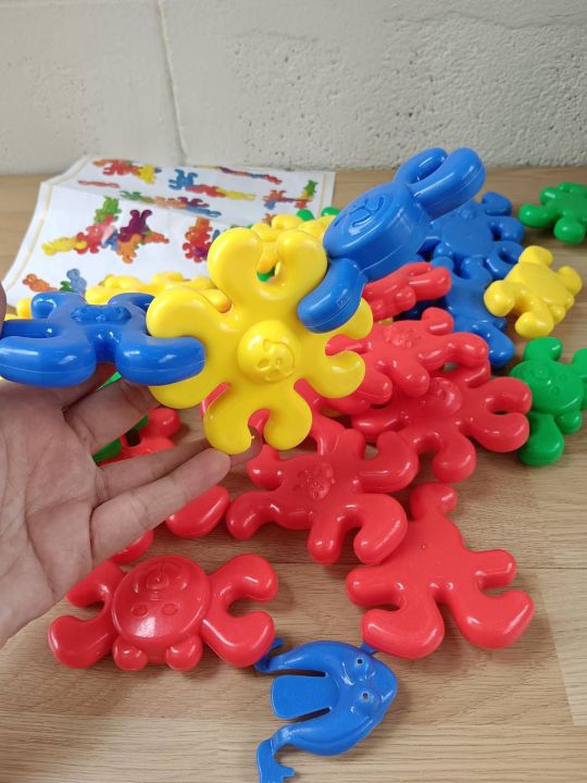 alice-amp-kids-puzzle-block-intelligent-toy-ของเล่นเสริมสร้างพัฒนาการ-การเรียนรู้สำหรับเด็กและผู้ใหญ่