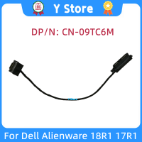 Y Store Original สำหรับ Alienware 18R1 17R1 Series ODD Connector สายเคเบิล09TC6M 9TC6M Fast Ship