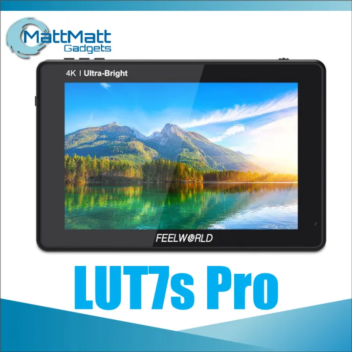 Feelworld LUT7s Pro | Lazada.co.th