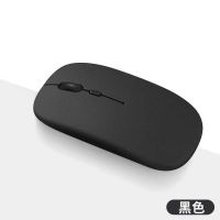 In Stock? Wireless bluetooth mouse mute rechargeable office special for apple dell lenovo laptop desktop computers