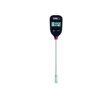 Weber 6491 Original Pocket Thermometer Review