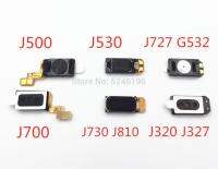 สายเคเบิ้ลยืดหยุ่นสำหรับลำโพงหูฟังหู1ชิ้น Samsung Galaxy J500 J700 J530 J730 J810 J727 G532 J320 J327ซ่อมเสียงแจ็คหูฟัง