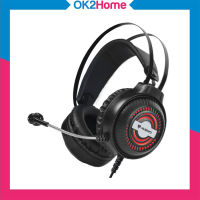 NUBWO N1 PRO Gaming Headset หูฟังเกมมิ่ง สเตอริโอ