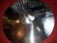 ฉาบกลองชุด Triplesix รุ่น E Cymbal ขนาด 18 นิ้ว (ใบ) ฉาบทองเหลืองแท้ ไม่ใช่ฉาบอัลลอยชุบสี