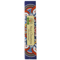 Natural Efe | Indian incense sticks - NAMASTE Nag Champa | ธูปหอม นาคจำปา 15g