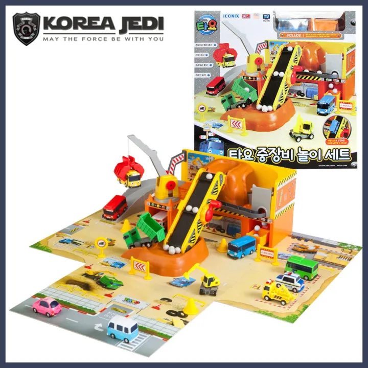 Tayo heavy vehicles toys Clearance