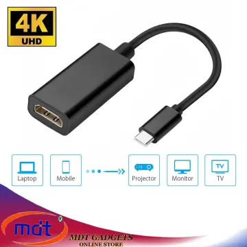 USB-C Type C to HDMI 1080P HD TV Cable Adapter For Android Phone Samsung  MacBook