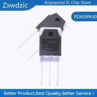 10pcs  FDA59N30 59N30 TO-247 field effect triode 59A 300V WATTY Electronics