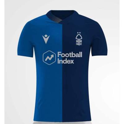 เสื้อเจอร์ซีย์ดีไซน์ใหม่ปี2023 2023ทีมเยือน Forest Away {Splendid} 949