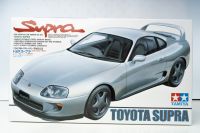 โมเดลรถยนต์ 1/24 Tamiya 24123 Toyota Supra