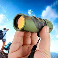 【NEW】 yiyin2068 8x21 Portable Lightweight MonocularTravel Outdoor Camping Night Vision HD Optical Lens Monocular Telescope