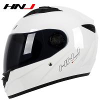 2022 Professional HNJ summer Full Face Motorcycle Helmet Motocross Scooter  Casque  Hors Route  Moto Casco Integral Motorsikle