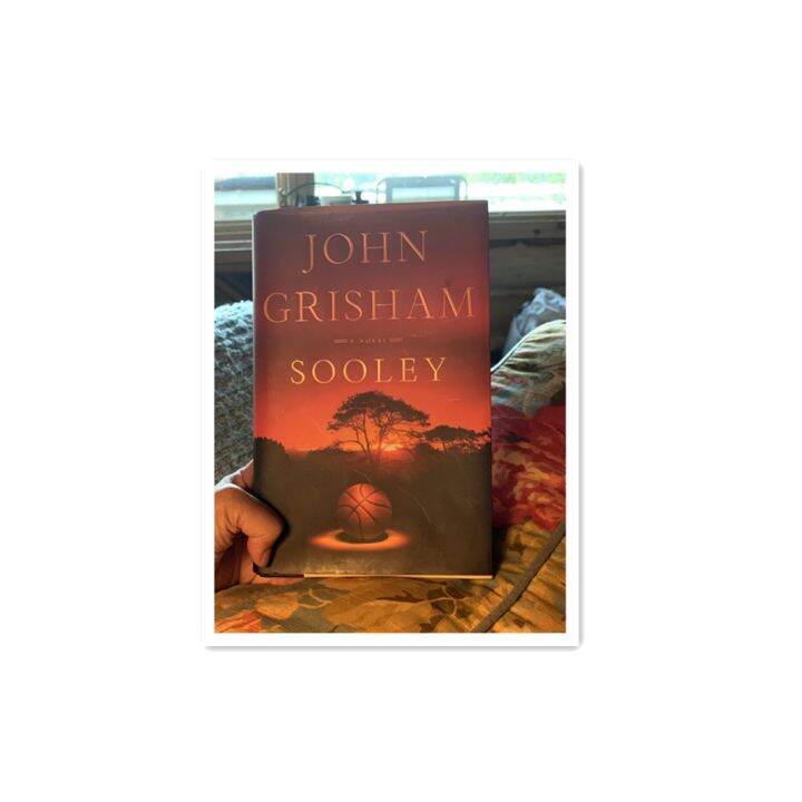 (onhand) Sooley by John Grisham English Book | Lazada PH