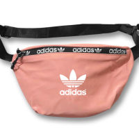 [ Adidasแท้ 100% ] กระเป๋า Adidasคาดเอว / กระเป๋าคาดเอว Adidasรุ่น EC Waist Bag