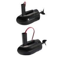 2X For Flytec 2011-5 Fishing RC Boat Left Side Reverse Motor For Upgraded 2011-5 Bait BoatLeft Side Right Side