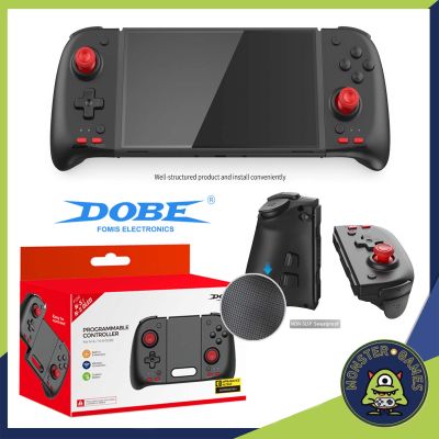 Dobe Programmable Controller for Nintendo Switch/Nintendo Switch OLED (TNS-1120)(Dobe joy)(Joy Dobe)(Switch Controller)(Dobe Switch)