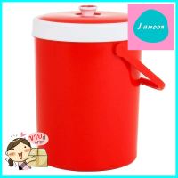 กระติกน้ำแข็ง WELL WARE SUPER-D 27 ลิตร สีแดงBEVERAGE COOLER WELL WARE SUPER-D 27L RED **ลดราคาจัดหนัก **