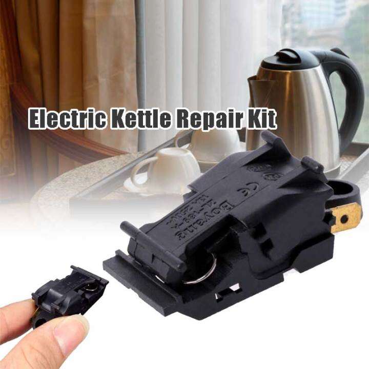 16A Universal HighPower Electric Kettle Thermostat Switch Steam