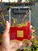 เคส เสริมดวง ยันต์โลหะสาริกาเล็ก