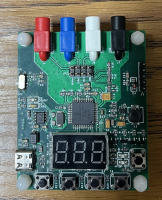 EEG CAL EEG Develop Signal Generator (รุ่น Nixie Tube,O PenBCI ใช้ได้)