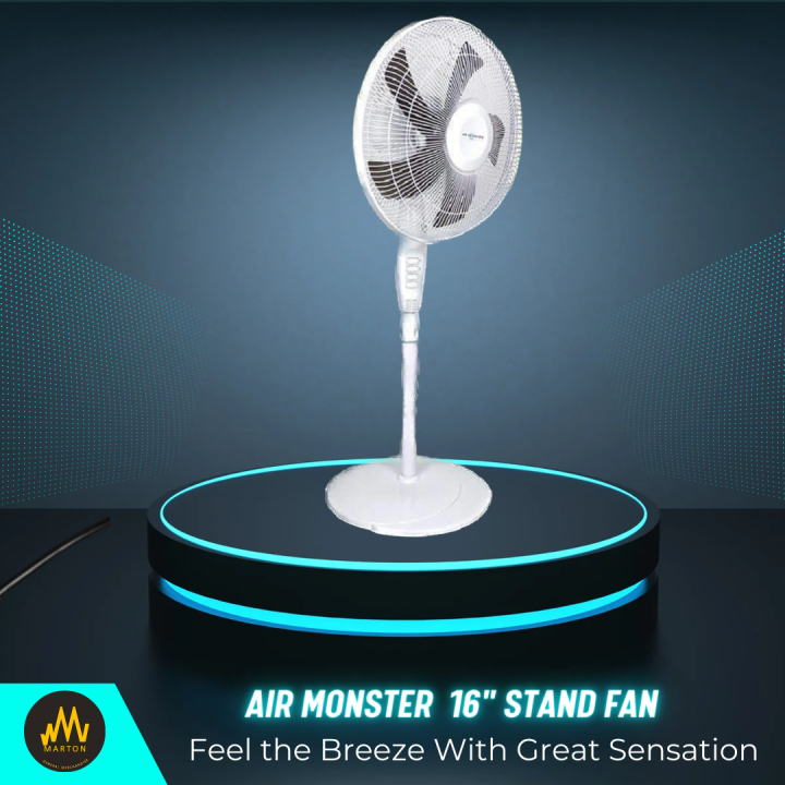 Airmonster Stand Fan 16