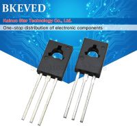 10PCS BD875 TO-126 BD 875 TO126 NPN planar transistor Darlington ใหม่เดิม