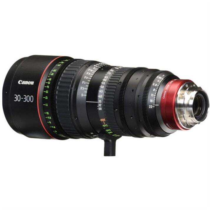 Lens/Ống kính Canon CN-E30-300mm T2.95-3.7 L S (EF)