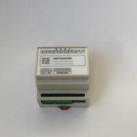 4ช่อง Triac Thyristor Dimmer Module Dimming FRU Switch สำหรับ Dimmable LED Lighting RS485 Modbus RTU