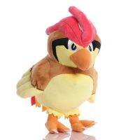 ภาพเคลื่อนไหวโปเกมอน Pidgeotto ของเล่นตุ๊กตาของเล่นสำหรับเด็กตุ๊กตานุ่มยัดไส้