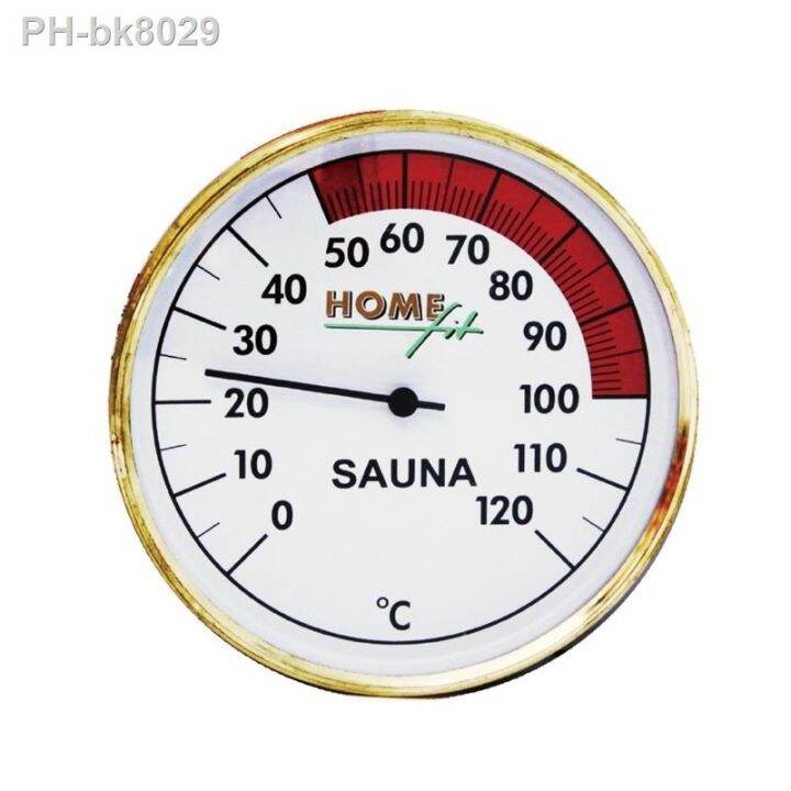 Sauna Thermometer Digital Sauna Room Thermometer Temperature Gauge for