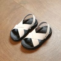 Baby Girls Summer Sandals Girl Breathable Soft Beach Shoes