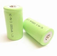 ถ่านชาร์จ OME ขนาด D Ni-mh 1.2V 10000mAh